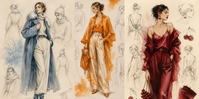 Atelier Color Stories generated by undefined