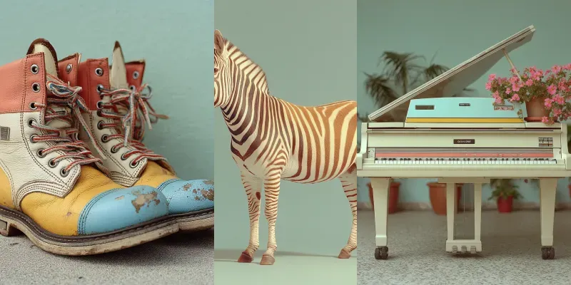 Film Retro Pastel Wholesome Nostalgic generated by undefined