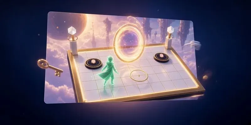 Chrono Fracture Puzzle