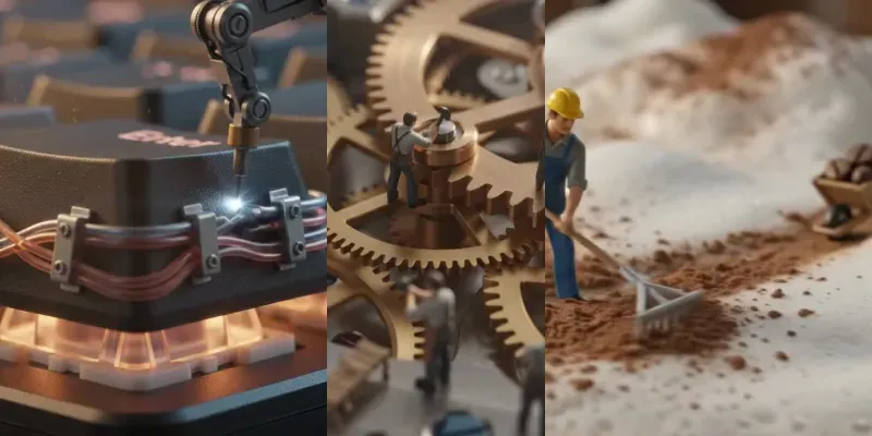 Miniature World Product Films generated by undefined