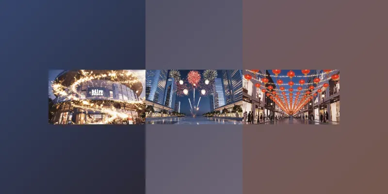 Global Festival Sale Reveal Ads generated by undefined