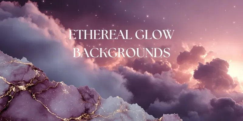 Luminous Abstract Backgrounds Digital generated by undefined