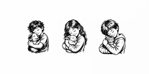 Emotional Tshirt Designs generated by chatgpt-image