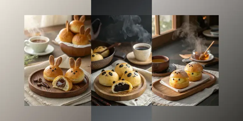 Cozy Taiyaki Moments generated by undefined