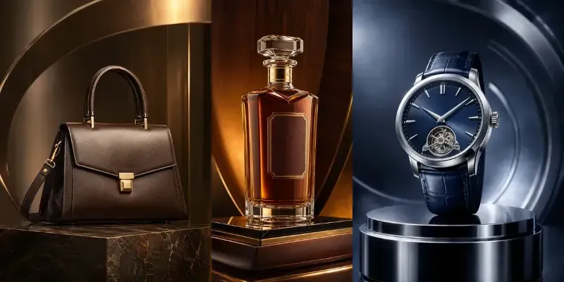 Ultimate Luxury Advertising Systems generated by undefined
