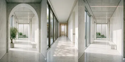 Minimal Architecture Emotion Scenes generated by gemini-image