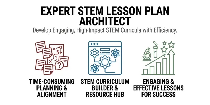 Expert Stem Lesson Plan Architect generated by undefined