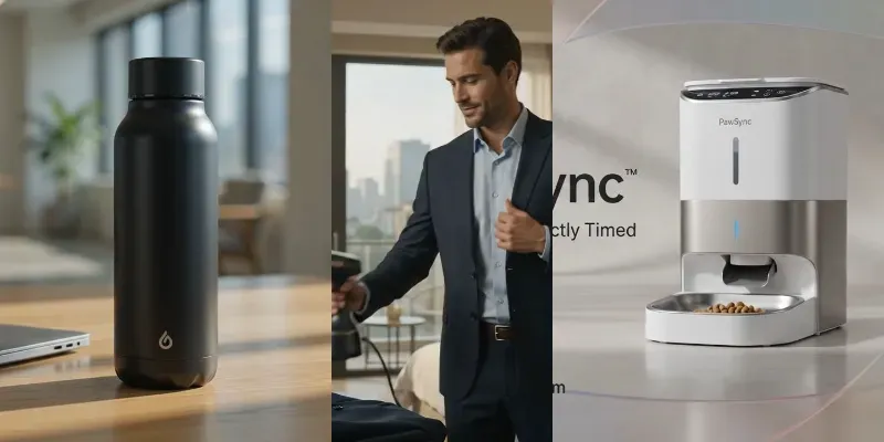 Cinematic Commercial Ad Suites generated by undefined