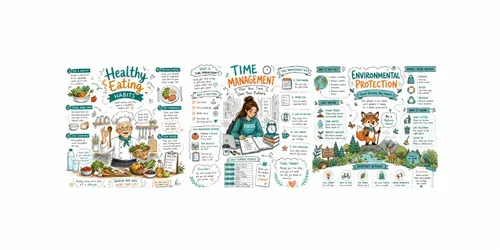 Sketchnote Infographic Packs generated by chatgpt-image