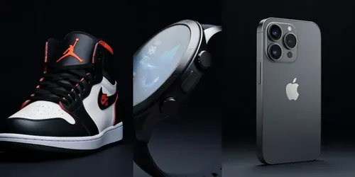 Cinematic Universal Brand Reveal Videos generated by grok-video
