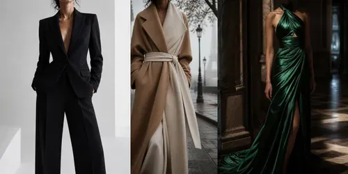 Luxury Fashion Editorial Photos generated by chatgpt-image