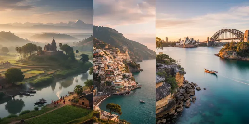 Global Vista Generator generated by undefined