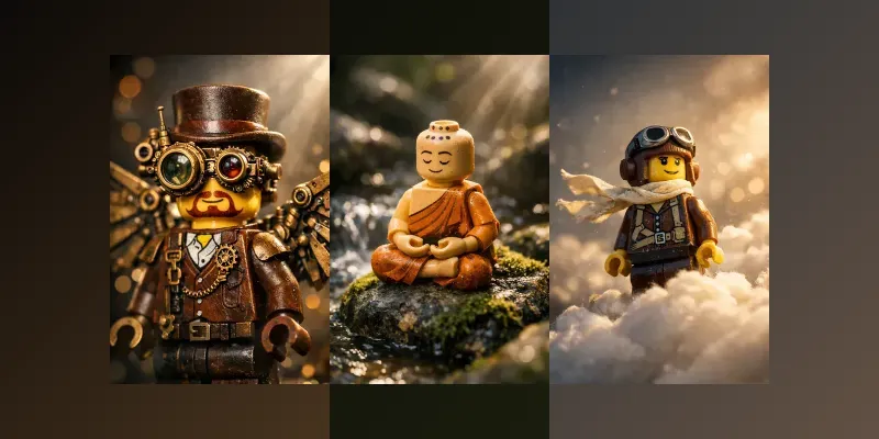 The Master Builder Chronicles generated by undefined