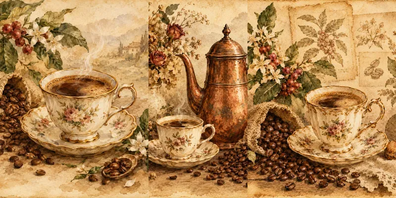 Vintage Coffee