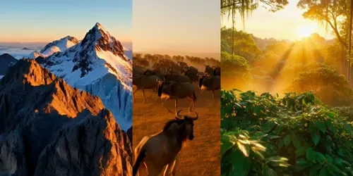 Title: 30 Ultra Real Nature
Plural: 30 Ultra Real Nature generated by grok-video
