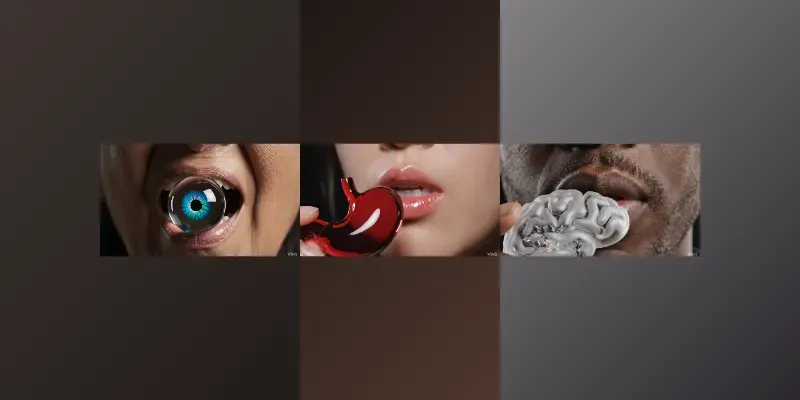 Glass Organ Eating ASMR Videos