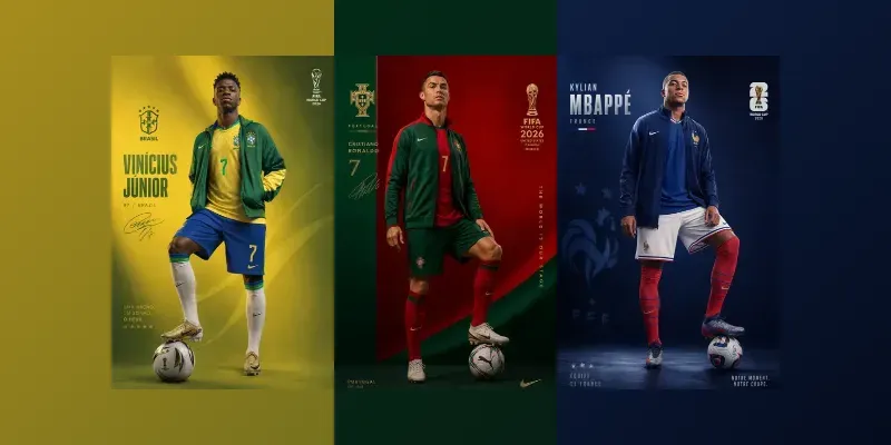 Fifa Soccer Hero Posters generated by undefined