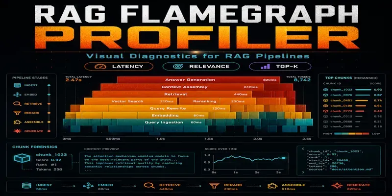 Rag Pipeline Flamegraph Profiler generated by undefined