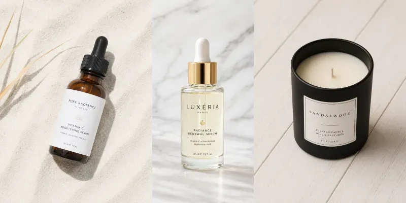 Product Photo Natural Backgrounds generated by undefined