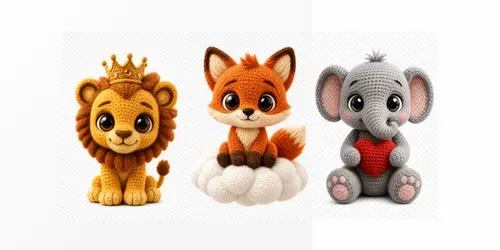 Custom Animal Nursery Poster Decor generated by chatgpt-image
