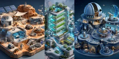 Cinematic Miniature Worlds generated by chatgpt-image