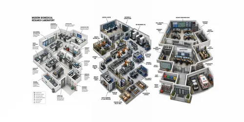 Isometric Technical Cutaway Scenes generated by chatgpt-image