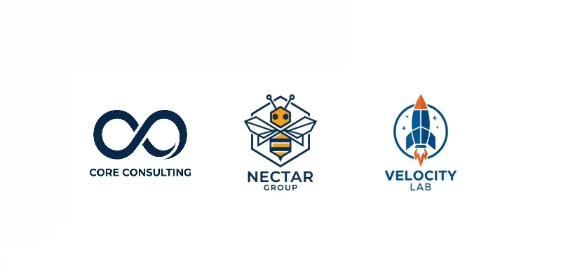 Minimalist Geometric Logo Generator generated by undefined