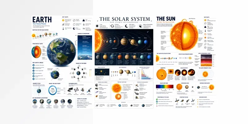 Astronomy Infographic Generator Pro generated by undefined