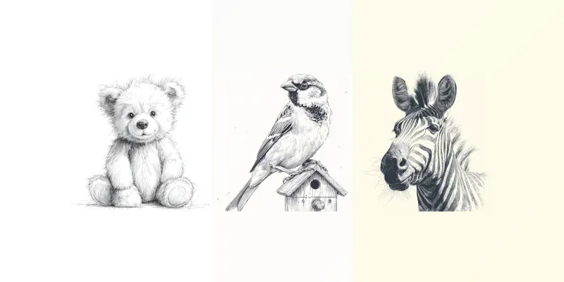 Pencil Soft Wholesome Sketch Art generated by undefined