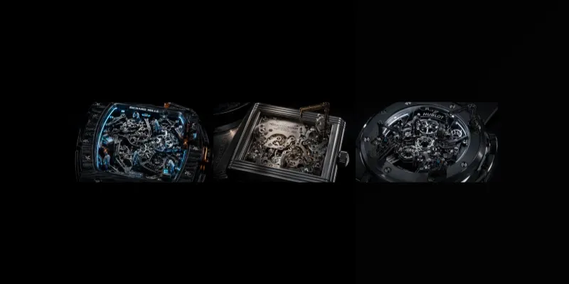 Luxury Watch Crew Elites generated by undefined