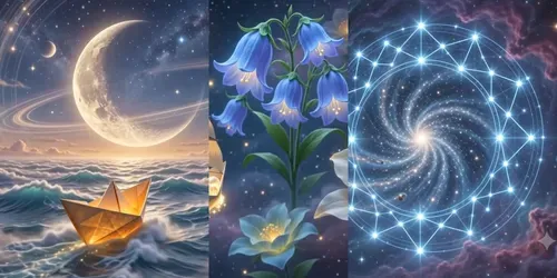 Magic Paper Boat Videos generated by veo