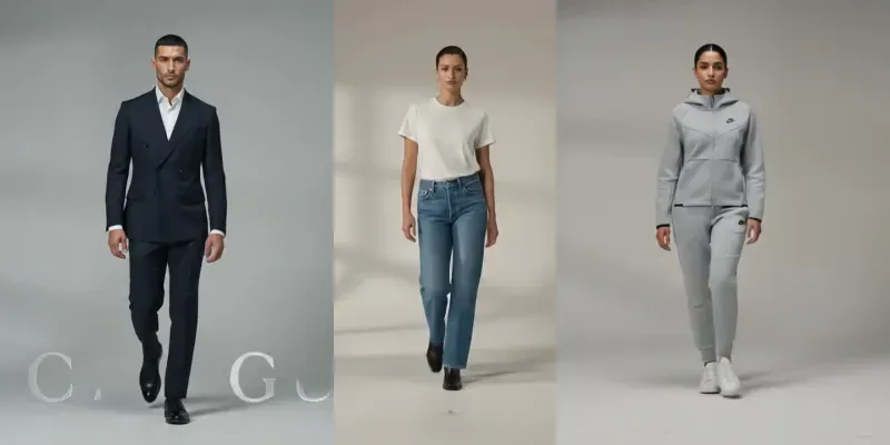 Luxury Fashion Campaign Generator generated by undefined