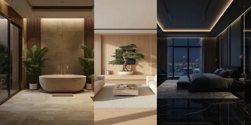 Premium Interior Design Archviz