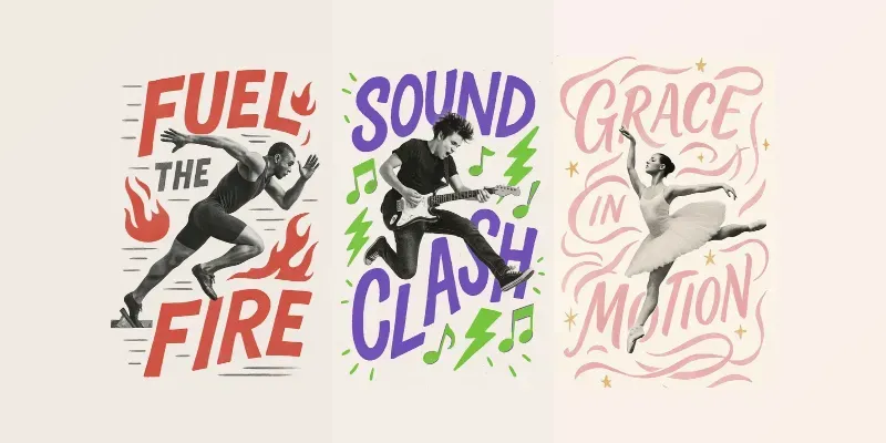 Vintage Handdrawn Poster Style generated by undefined