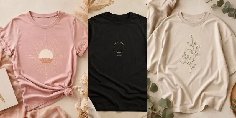 Etsy Tshirt Mockup Generator generated by undefined