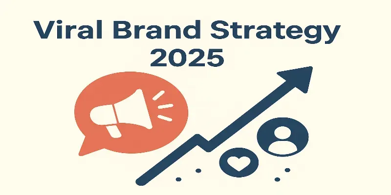 Viral Brand Strategy 2025 generated by undefined