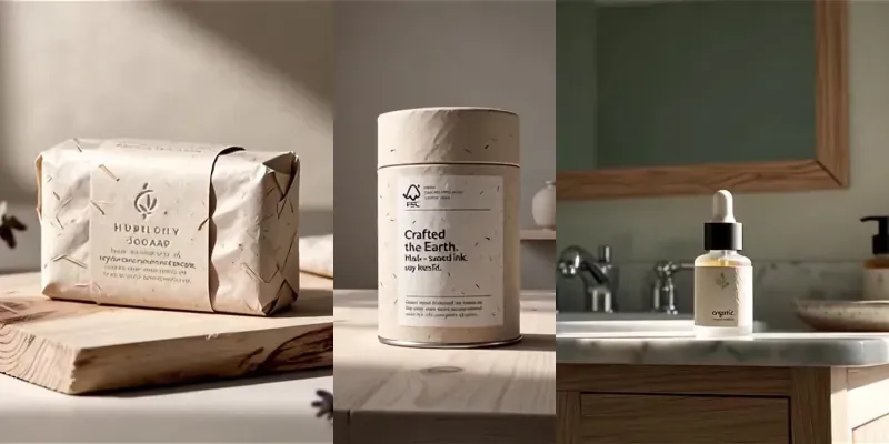 Sustainable Product Packaging Videos generated by undefined