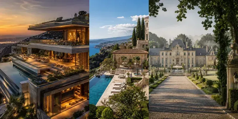Luxury Property Photography generated by undefined