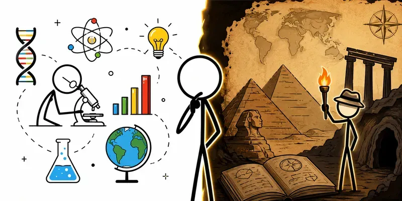 Viral Stickman Stories And Documentaries generated by undefined