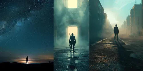 Cinematics generated by chatgpt-image