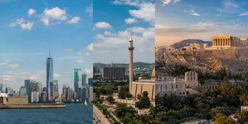 Travel Photos generated by chatgpt-image