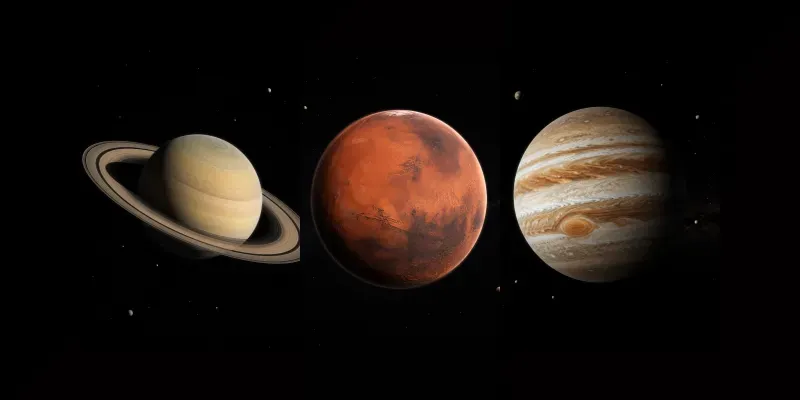 Cinematic Planet Portraits generated by undefined