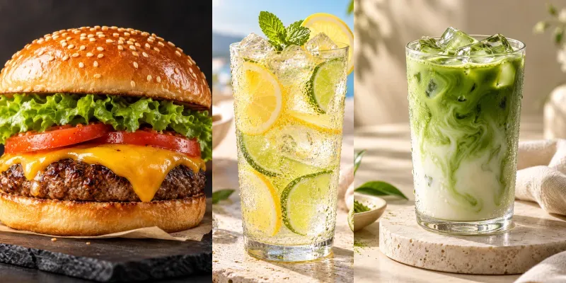 Cinematic Food Advertising Studios