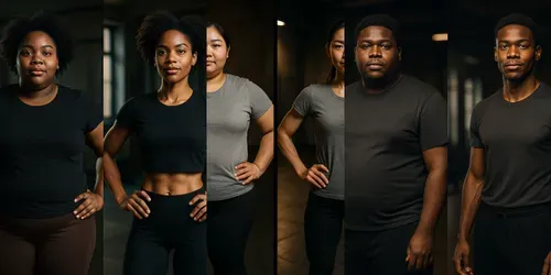 Body Changes generated by chatgpt-image