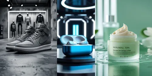Ultrarealistic Product Photography Sdxl generated by leonardo