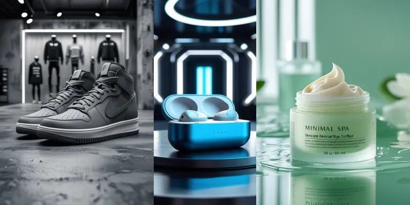 Ultrarealistic Product Photography Sdxl