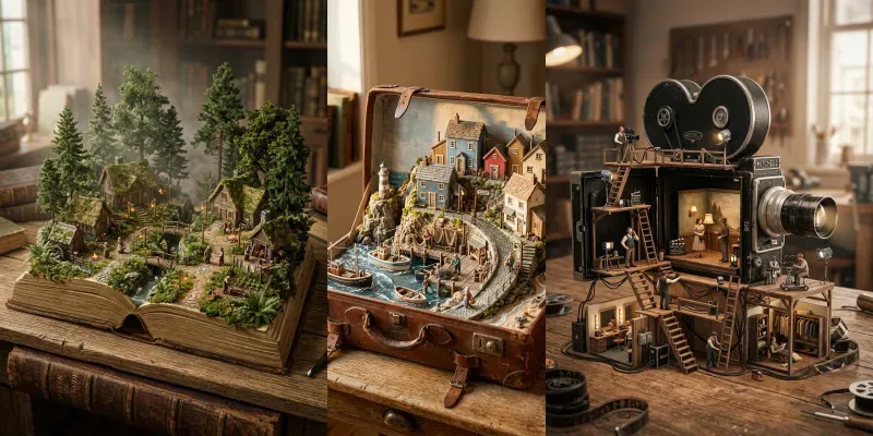 Object Worlds