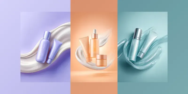 Premium Skincare Product Mockups generated by undefined