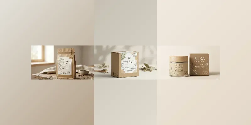 Sustainable Packaging Design generated by undefined