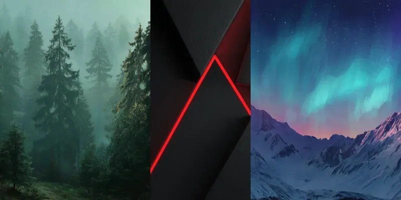 Desktop Wallpaper Art Generator generated by undefined